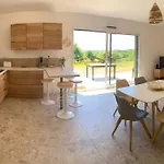La Maison Dans La Prairie Fleurie, Coquelicot Vakantiehuis